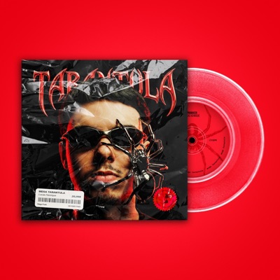 Mega Tarantula - Single