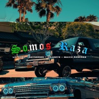 Somos Raza (feat. Dayner Mc, Crazzye & Maxxi Ramirez) - Single - Lil Jhay