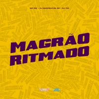 Magrão Ritmado - Single - MC GW, Dj Marcelo Da Zn & DJ T10