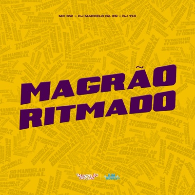 Magrão Ritmado - Single
