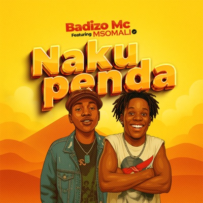 Nakupenda (feat. Msomali Vitamin) - Single