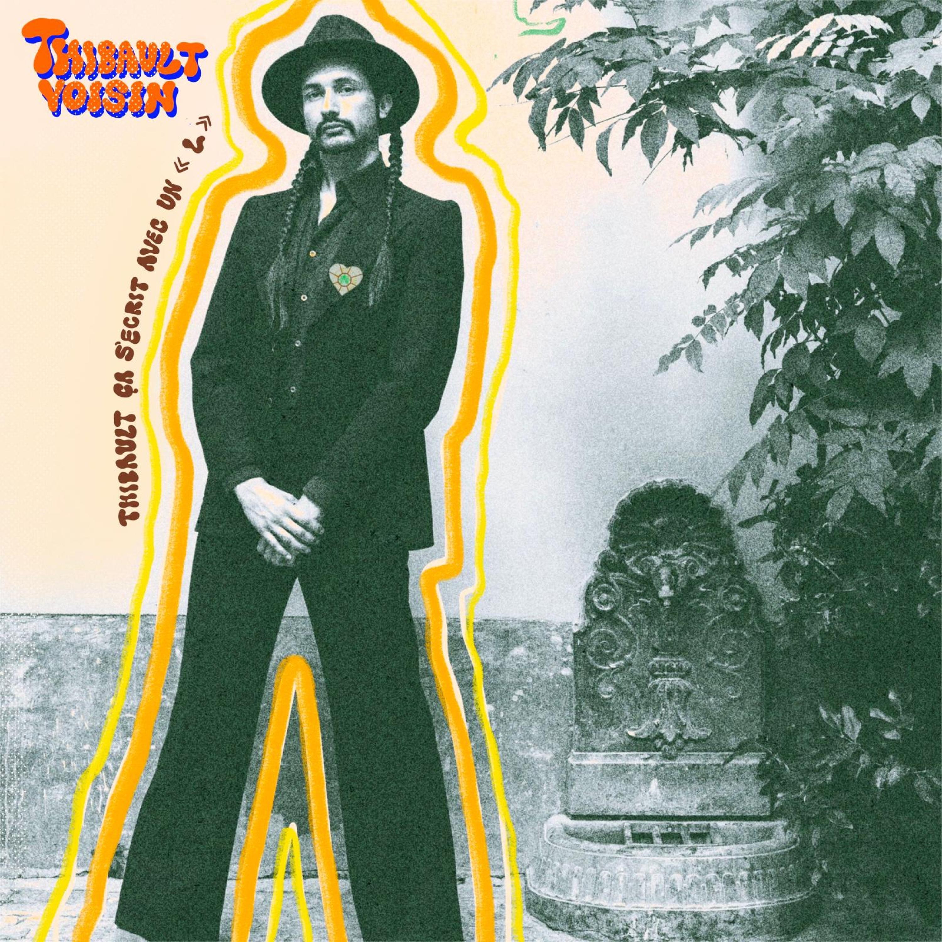 Thibault ça s'écrit avec un "L" - EP