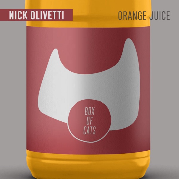 Orange Juice - Single