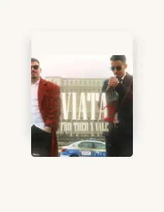 Listen to VALE, watch music videos, read bio, see tour dates & more!