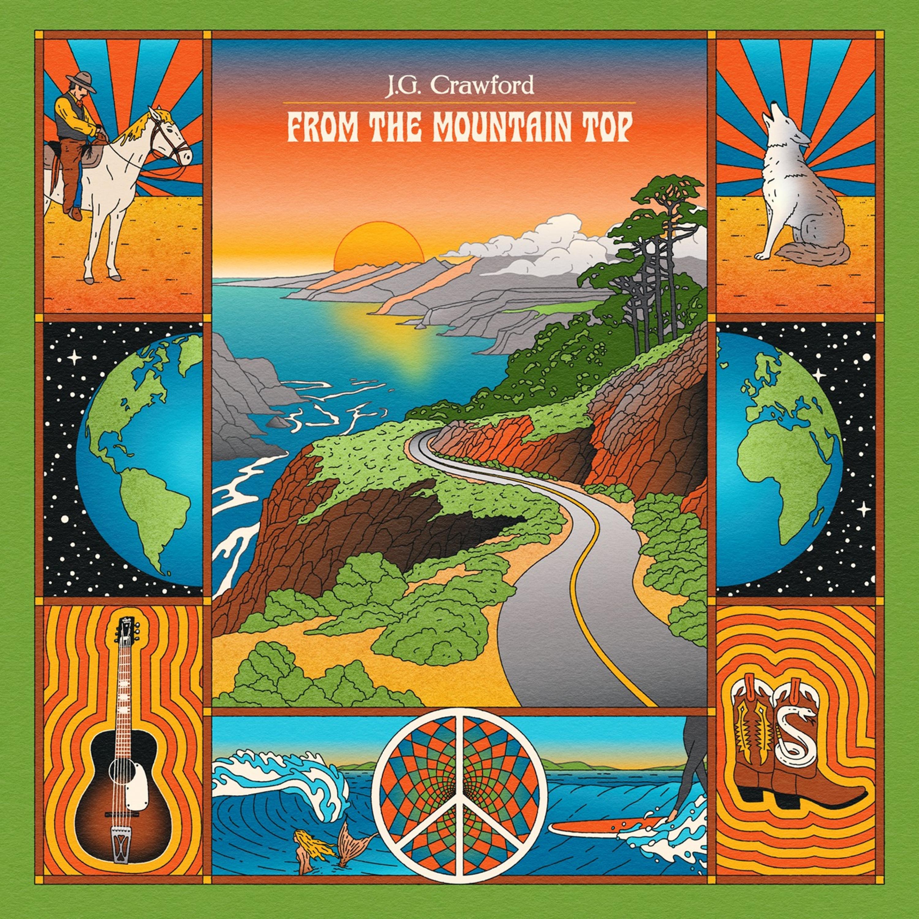 From The Mountain Top