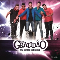 Banda Gratidão - O Meu Deus É Mais (Ao Vivo)