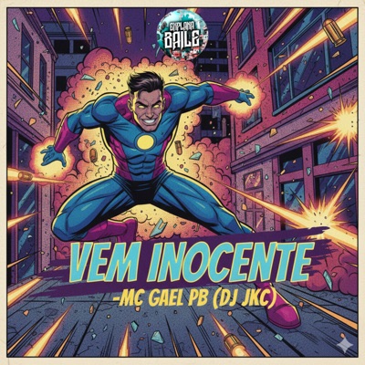 Vem Inocente - Single
