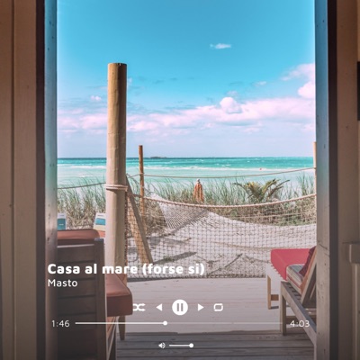 Casa al mare (forse si) - Single