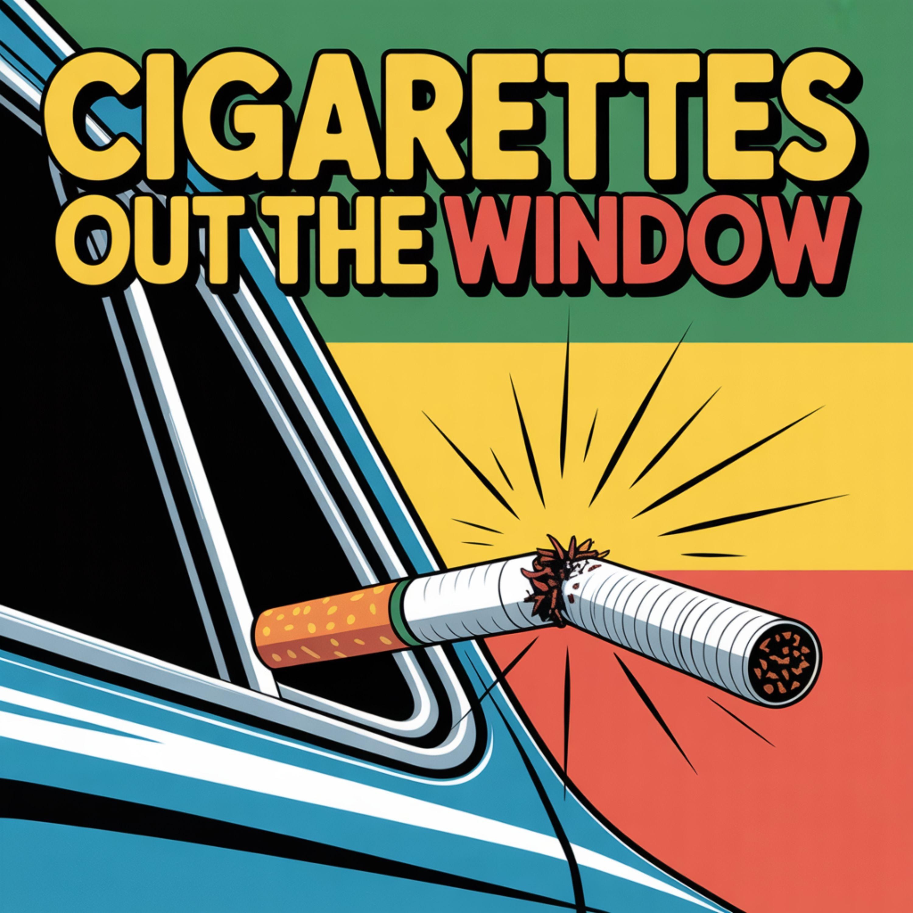 Cigarettes Out The Window - Single