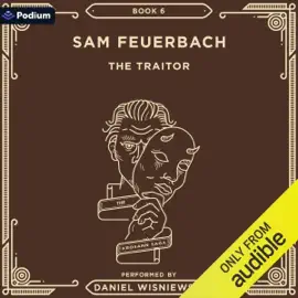 The Traitor: The Krosann Saga, Book 6 (Unabridged)