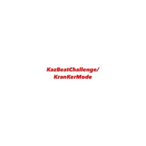 KazBeatChallenge / Krankermode