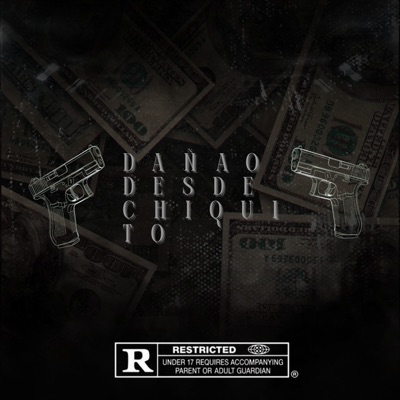 Dañao Desde Chuiquito (feat. papa cocolo, EL MAESTRO ANGEL & DUNAMISRD) - Single