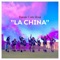 La China - Banda Cielo Rosa lyrics