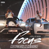 Focus (feat. Maycash) - Single - Hefner