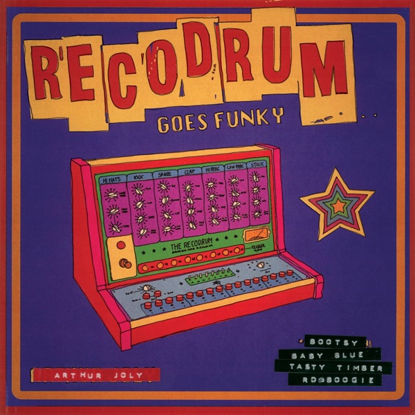 Recodrum Goes Funky - EP