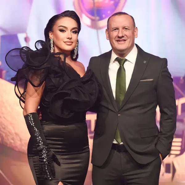 Potpuri 2023 : Qka e ki njetin me bo — Adnan Daci & Ezo Menic