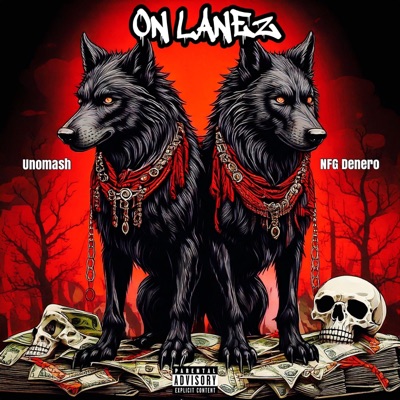 On Lanez (feat. NFG Denero) - Single