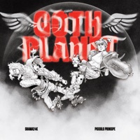 Goth Planet - EP - Shama24k & piccolo principe