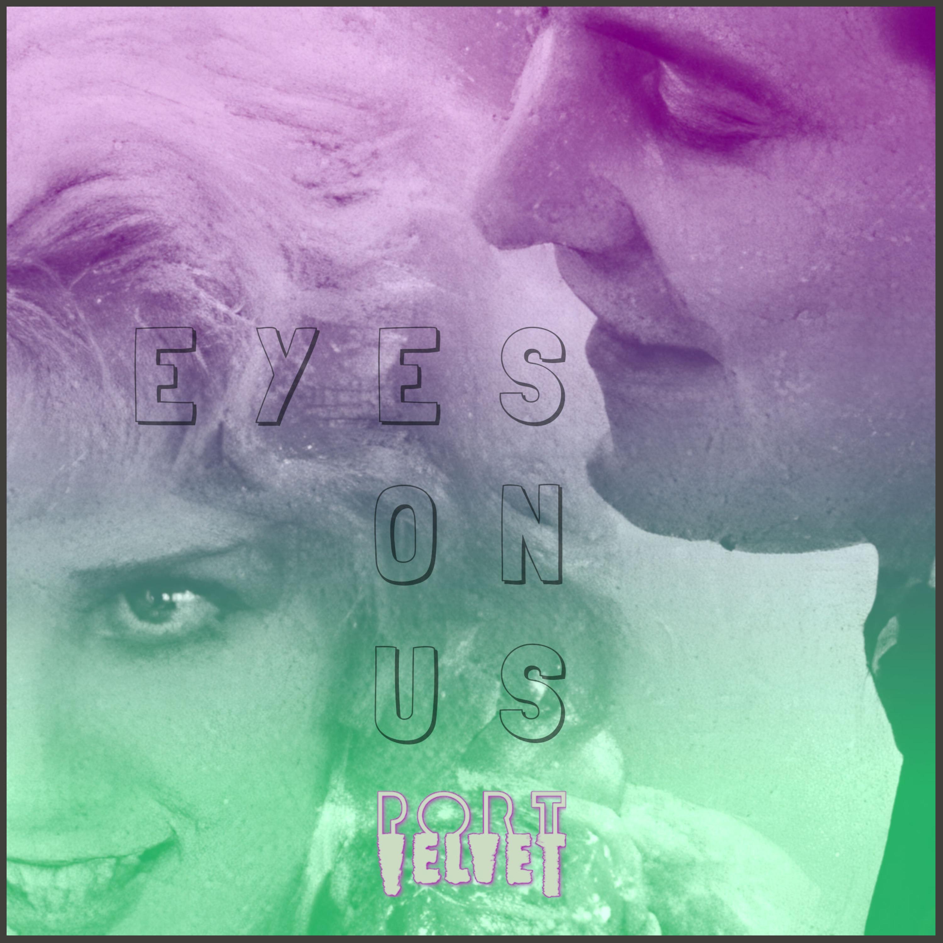 Eyes On Us - Single