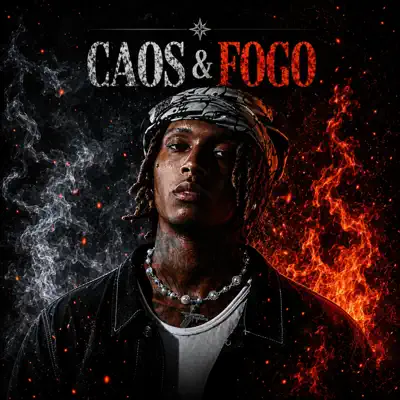 Ascolta 'CAOS & FOGO (feat. Hellkz)' di Faltzx