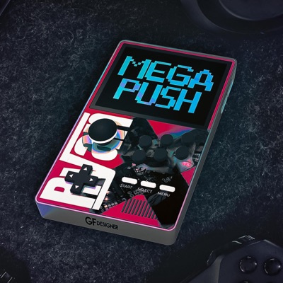 Mega Funk Push - Single