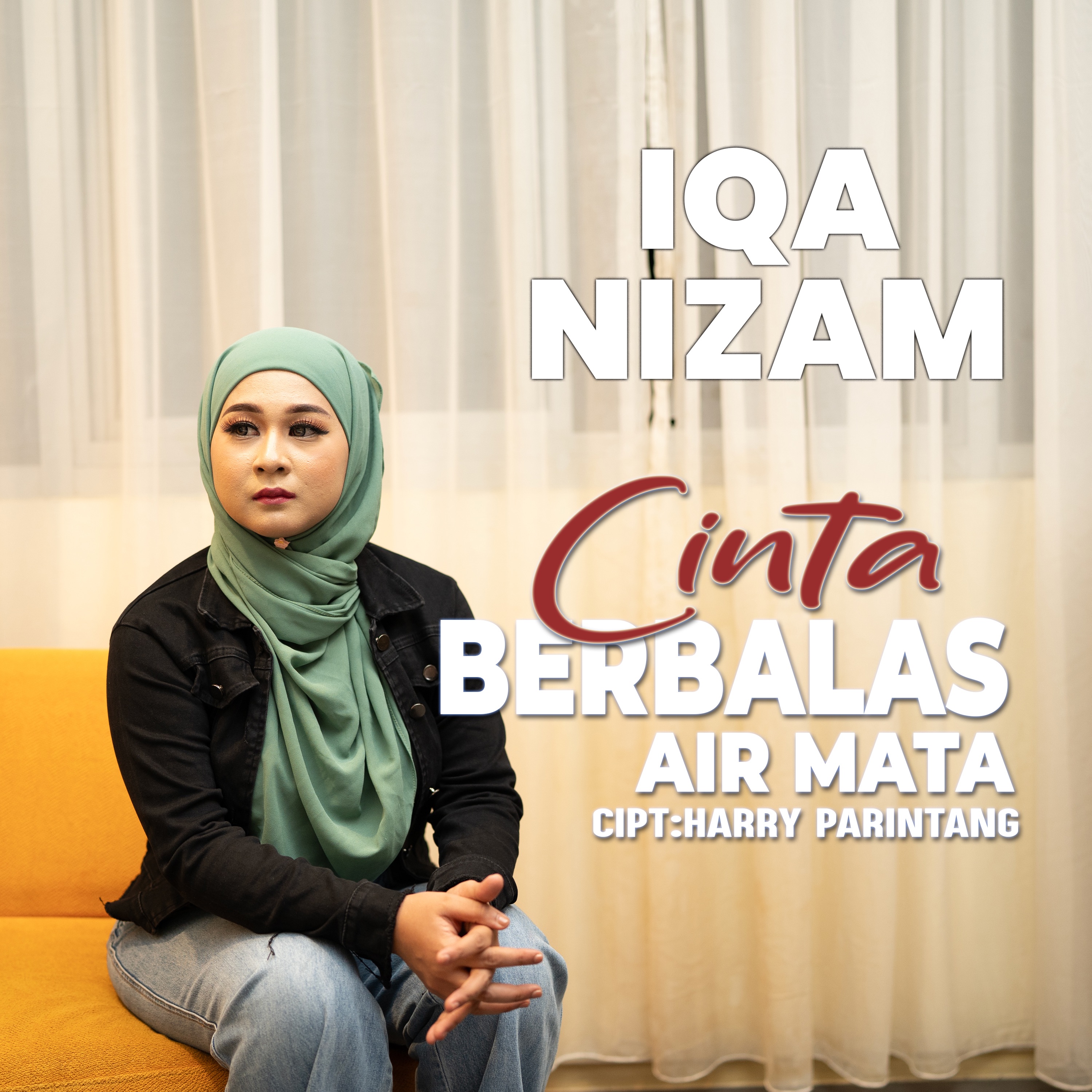Cinta Berbalas Air Mata - Single