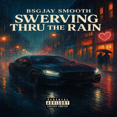 Swervin Thru The Rain (feat. Oochie Bag Baby) - Single