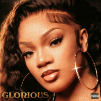 WHATCHU KNO ABOUT ME - GloRilla &amp; Sexyy Red Cover Art