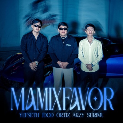 MAMIXFAVOR (feat. Arzy Surimu & YF Seth.mx) [REMIX] - Single
