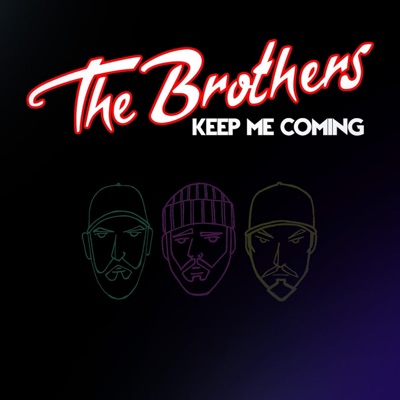 Keep Me Coming (feat. Danny Alex) - Single