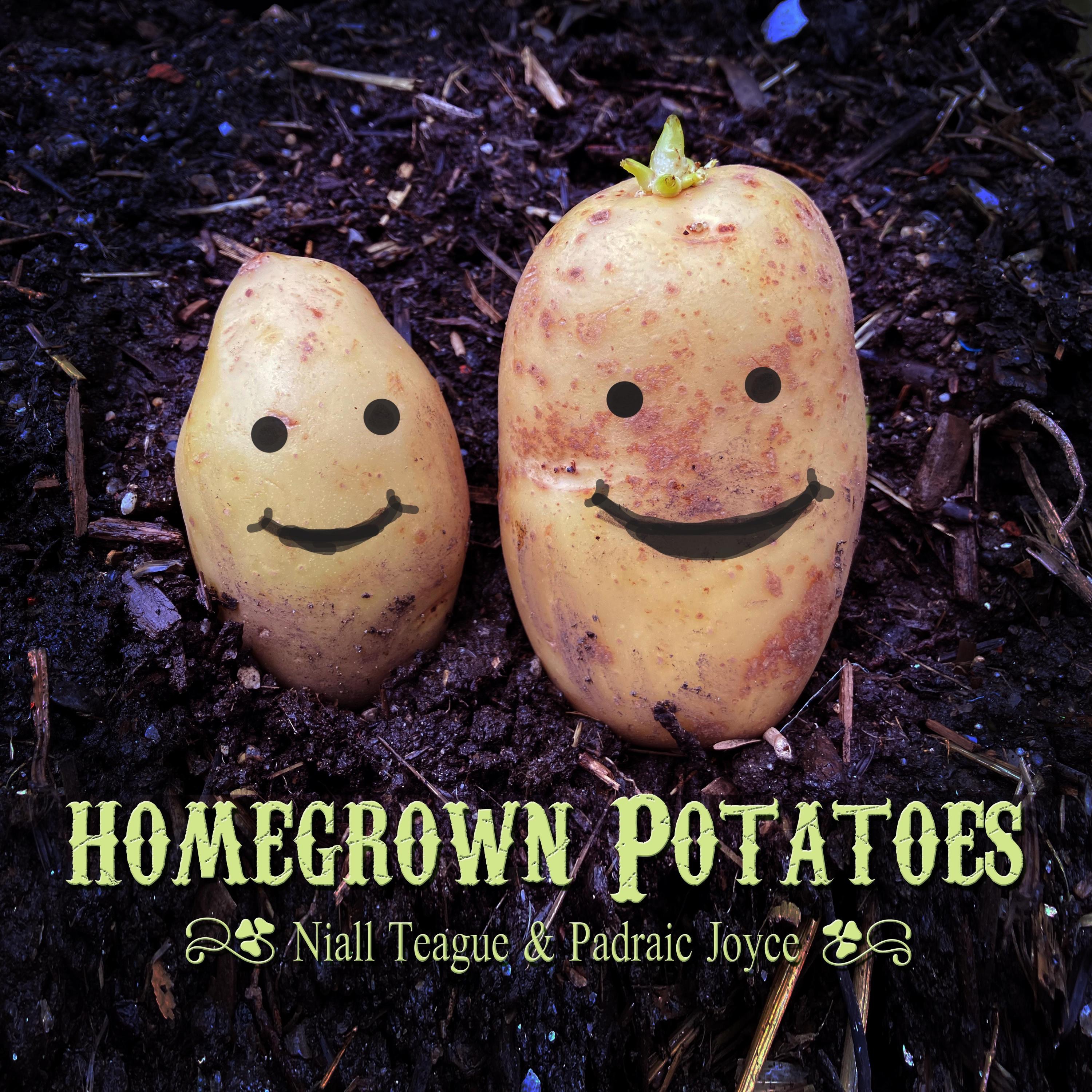 Homegrown Potatoes - Single