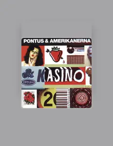 Listen to Pontus & Amerikanerna, watch music videos, read bio, see tour dates & more!