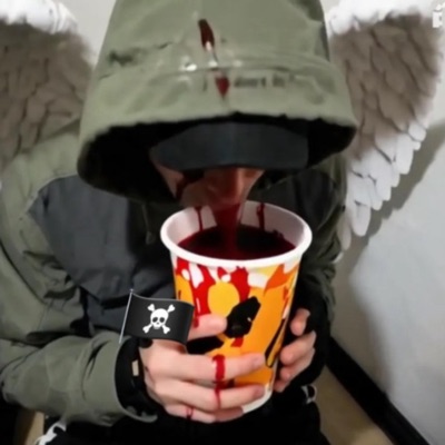 ecstasy pill - Single