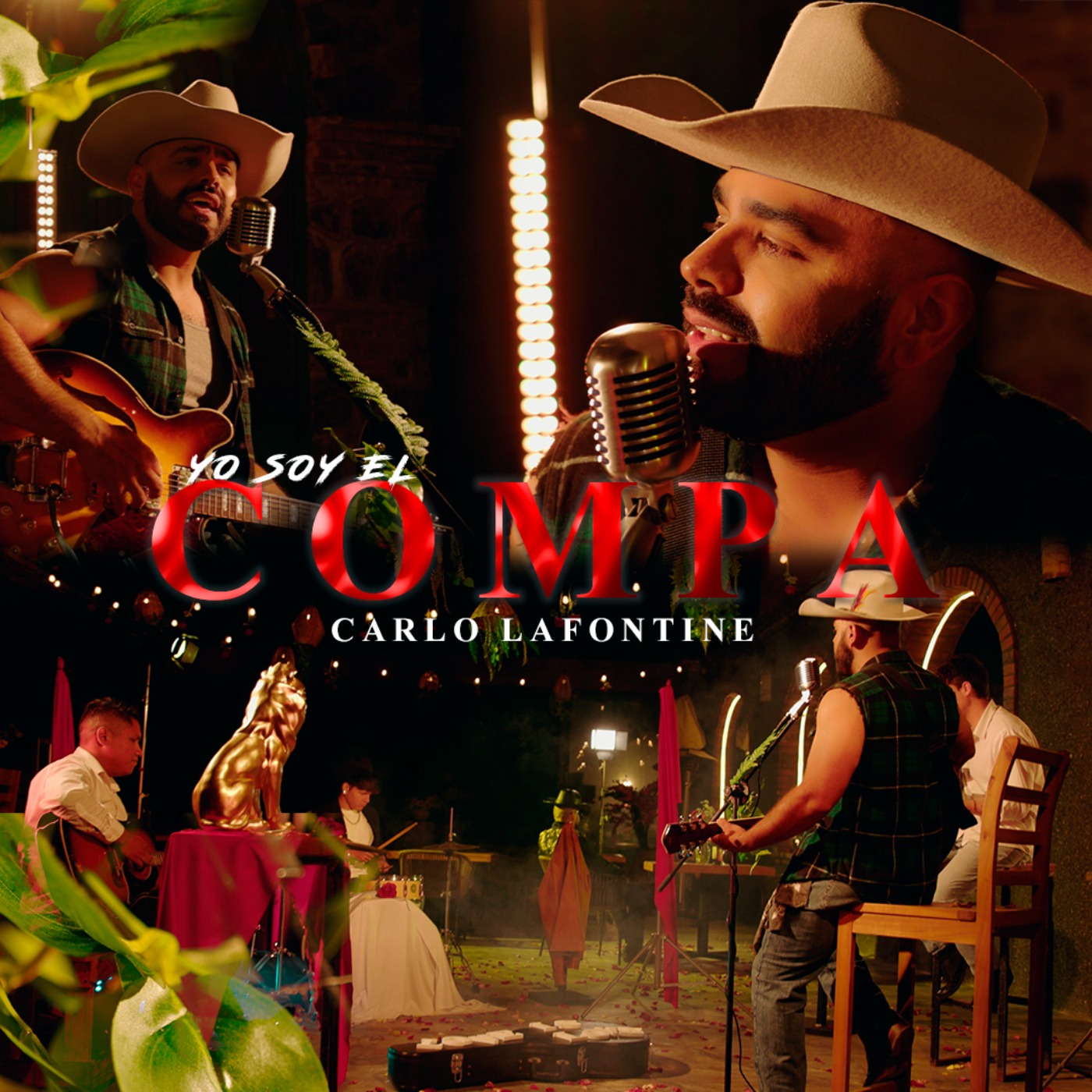 Yo Soy el Compa - Single