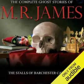 The Stalls Of Barchester Cathedral (Unabridged)