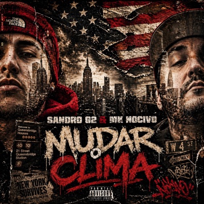 Mudar O Clima (feat. MK Nocivo) - Single