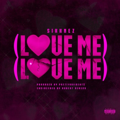 Love Me Love Me - Single