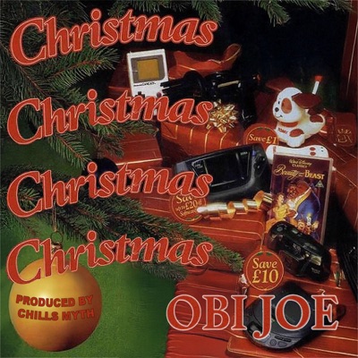 Christmas Christmas Christmas Christmas (feat. Chills Myth) - Single