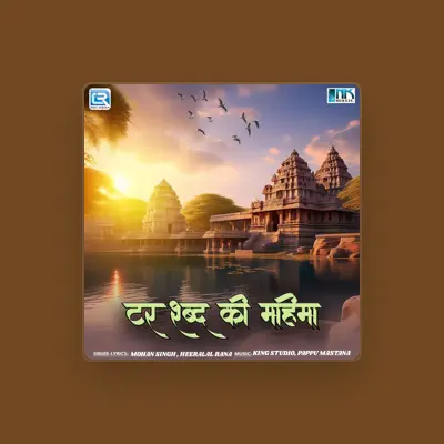 Listen to Mohan Singh, watch music videos, read bio, see tour dates & more!
