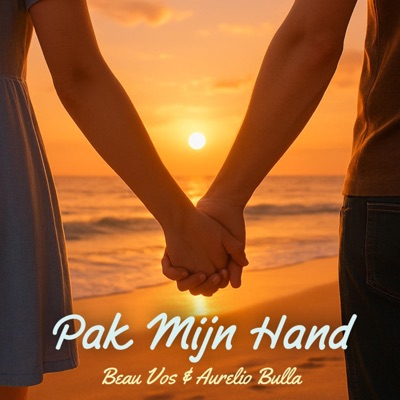 Pak mijn hand - Single