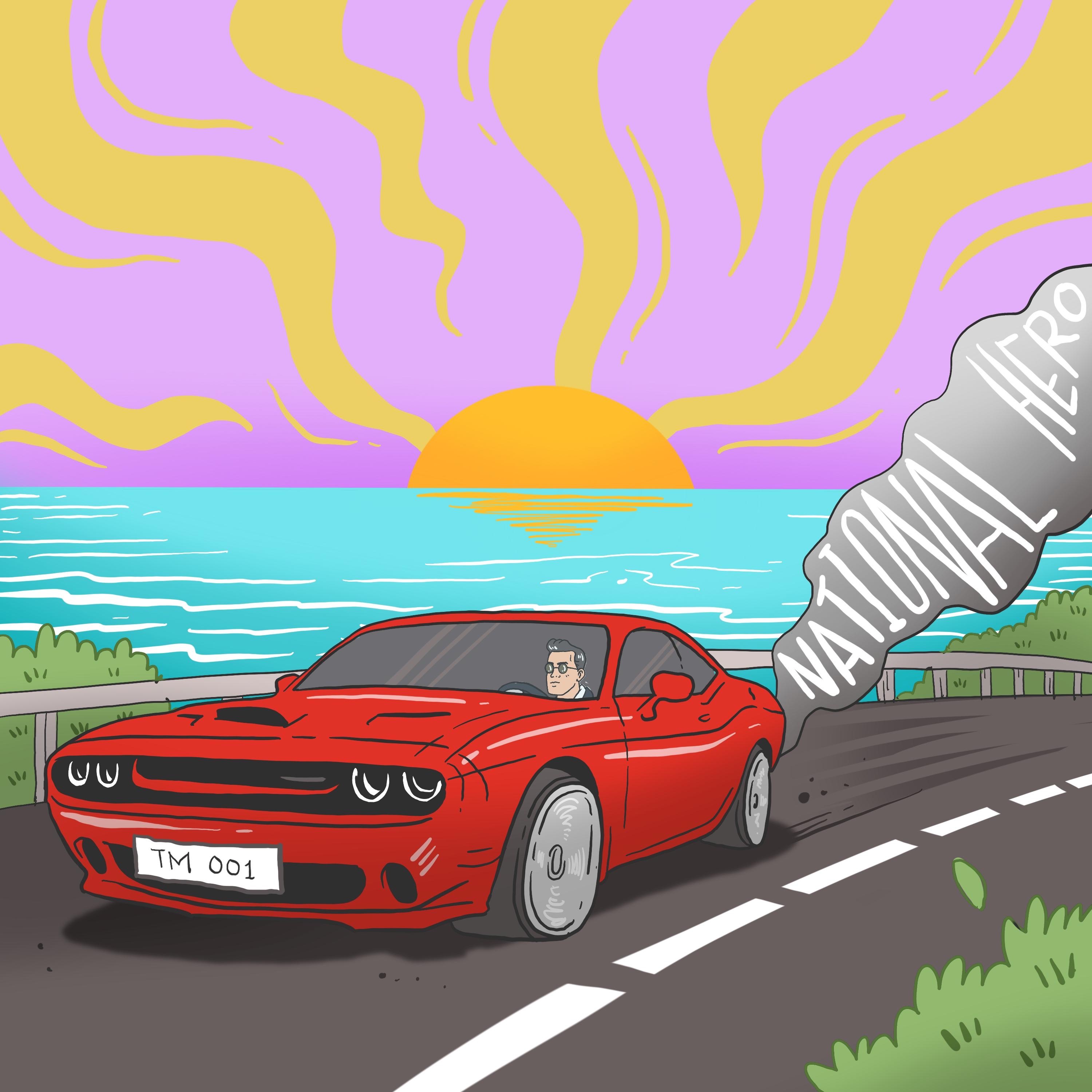 National Hero - Single