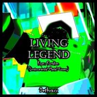 LIVING LEGEND (Living Legend John Doe Chase Theme) [From 