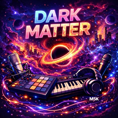 Dark Matter (feat. M5K) - Single