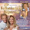 Die Volkstümliche Hitparade Winter 2025 - Verschiedene Interpret:innen