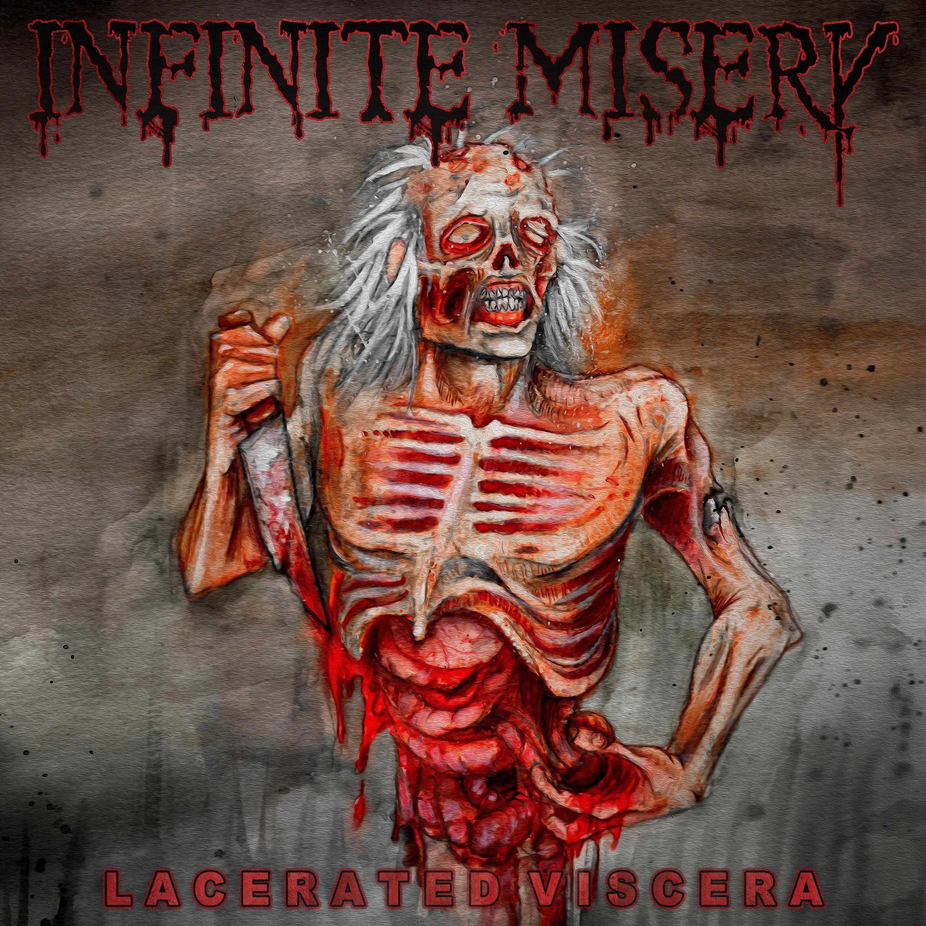 Lacerated Viscera - Single