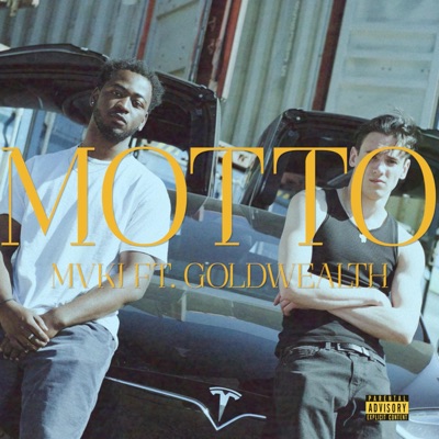 Motto (feat. gold.wealth) - Single