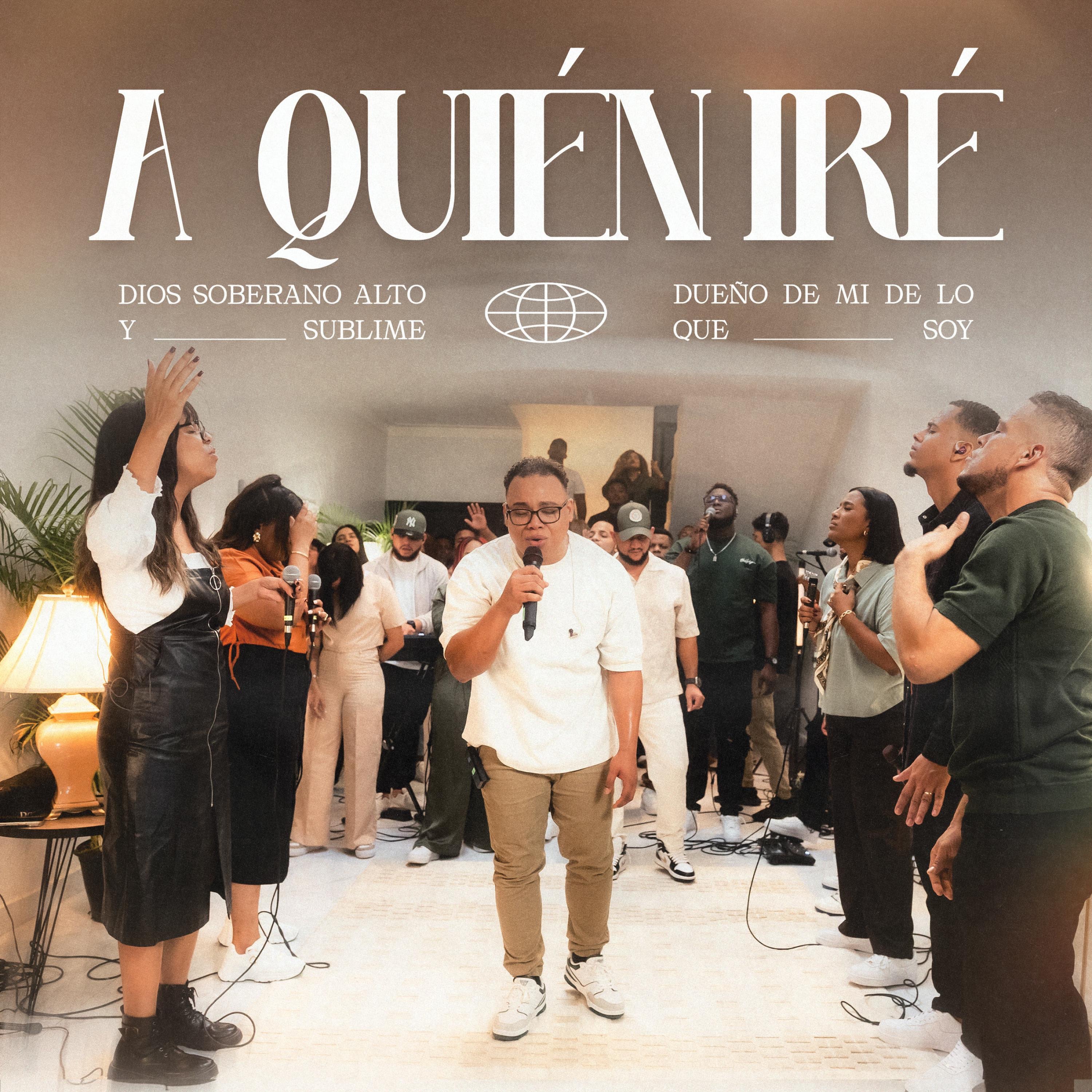 A Quién Iré (feat. Coné) - EP