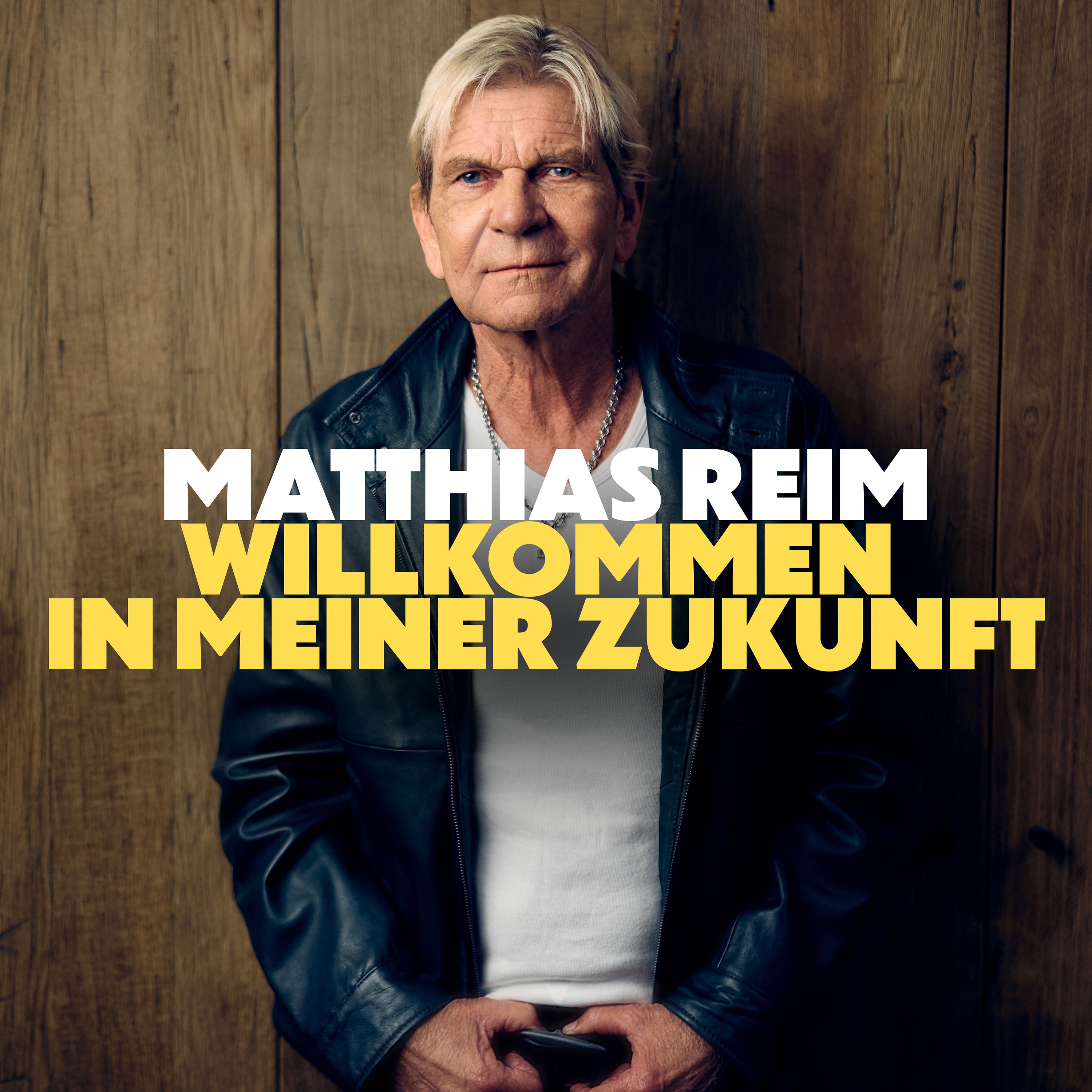 Willkommen in meiner Zukunft - Single