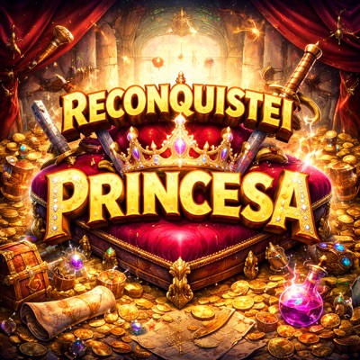 Reconquistei a Princesa - Single
