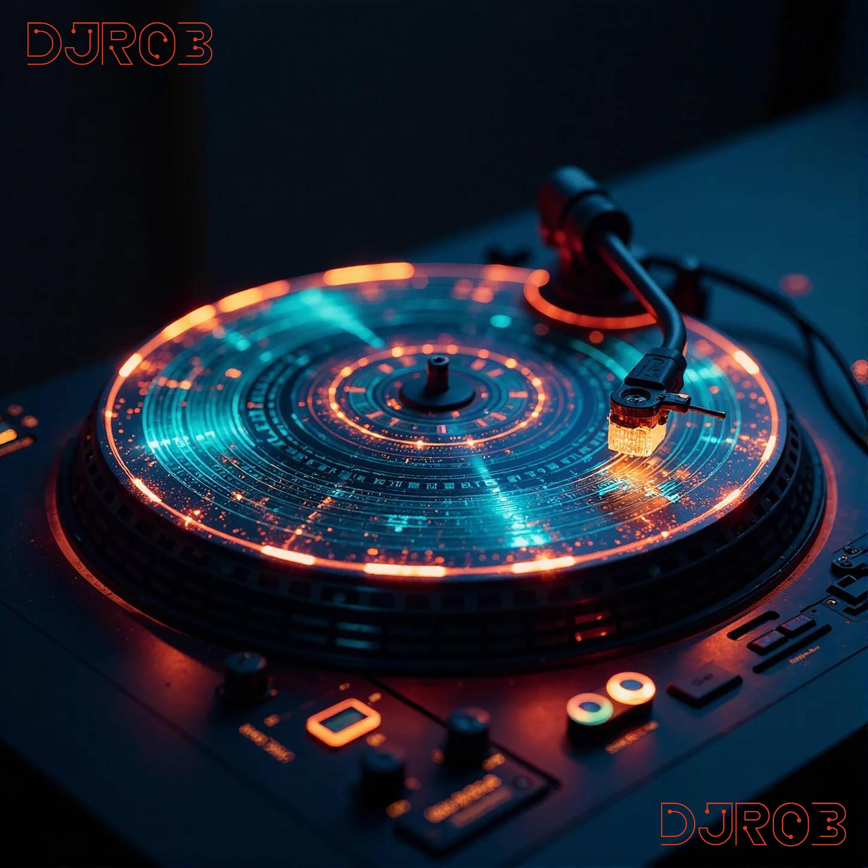 DJ ROB - DJ ROB SHOW! GIUGNO 2025